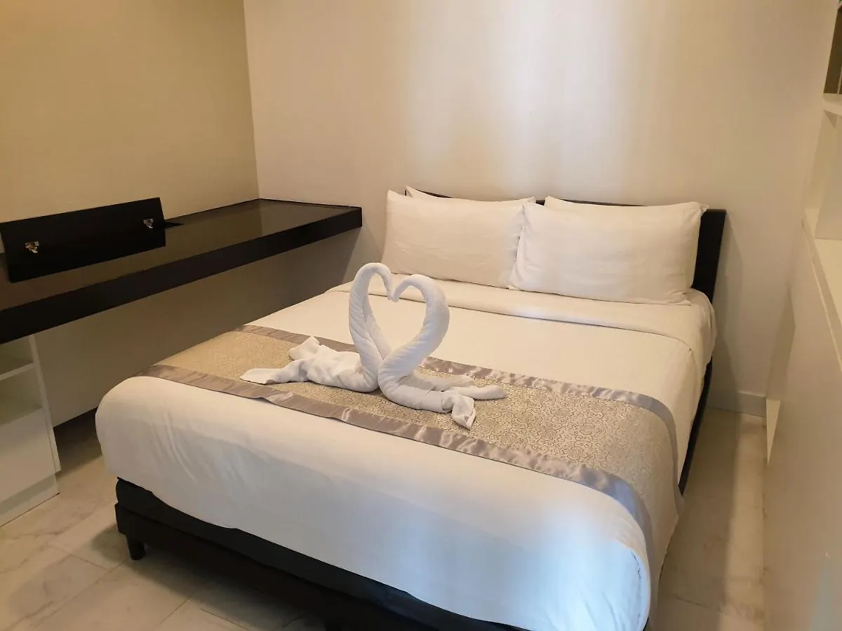 Sidemen Suites At Platinum Klcc Kuala Lumpur