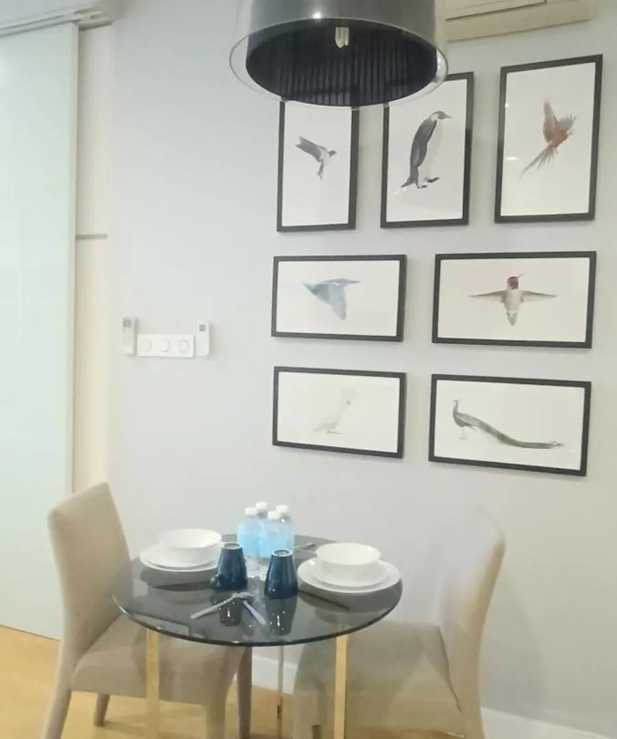 Sidemen Suites At Platinum Klcc Kuala Lumpur Apartment