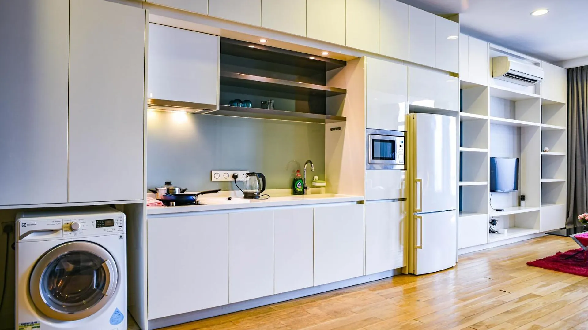 Sidemen Suites At Platinum Klcc Kuala Lumpur