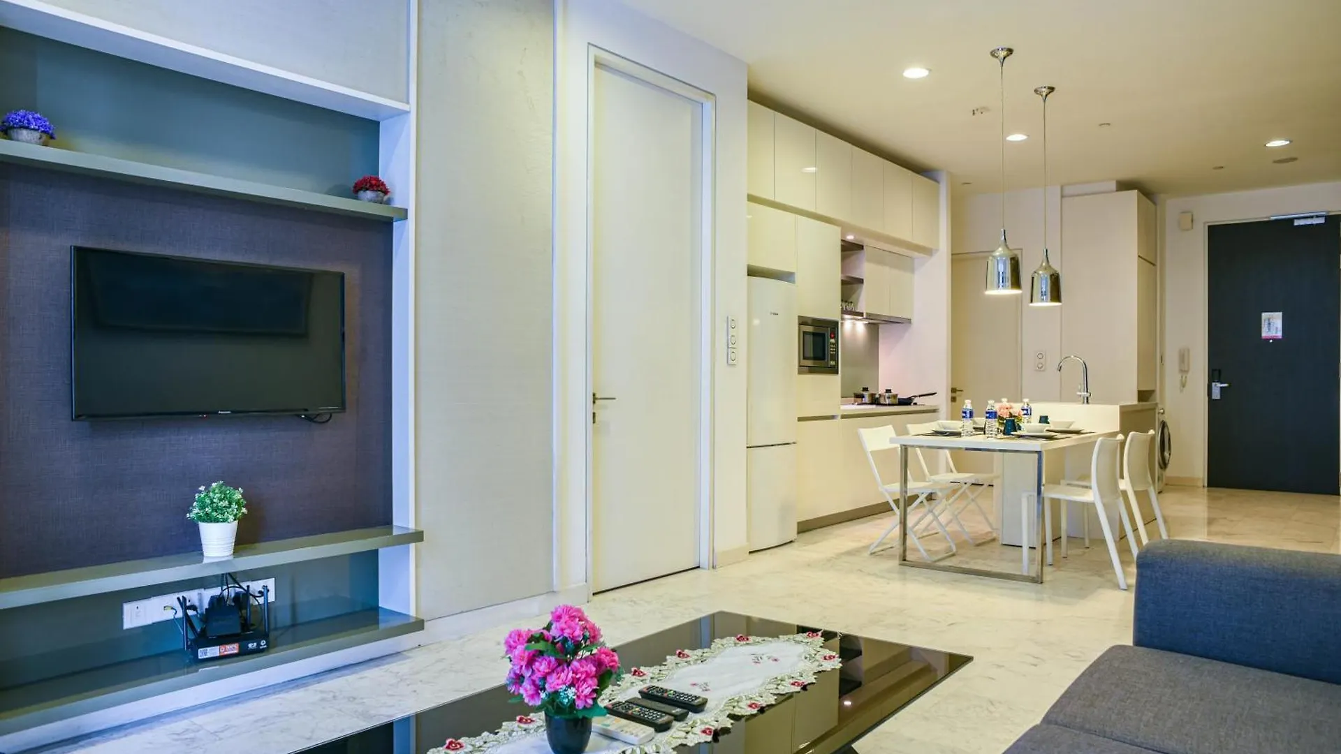 Sidemen Suites At Platinum Klcc Kuala Lumpur Apartment
