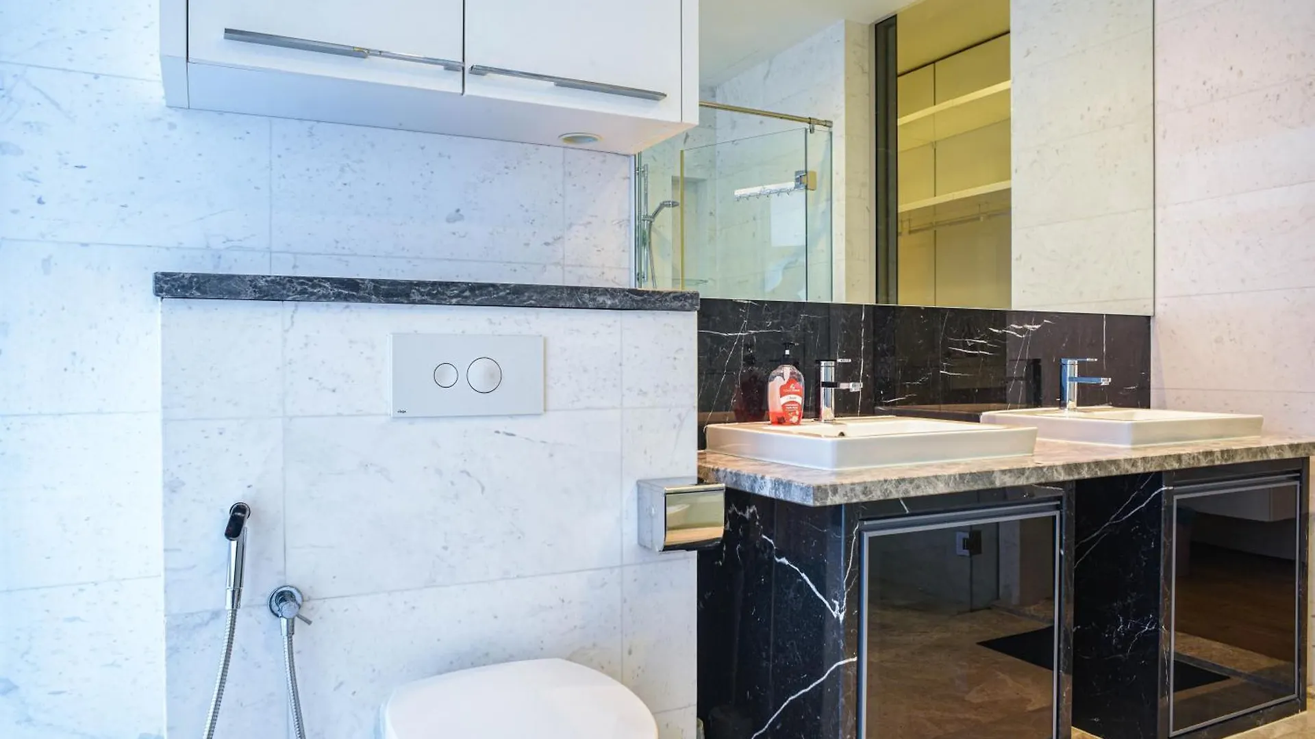 Sidemen Suites At Platinum Klcc Kuala Lumpur Apartment