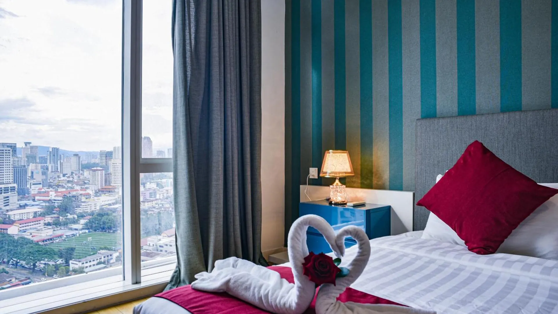 Apartment Sidemen Suites At Platinum Klcc Kuala Lumpur