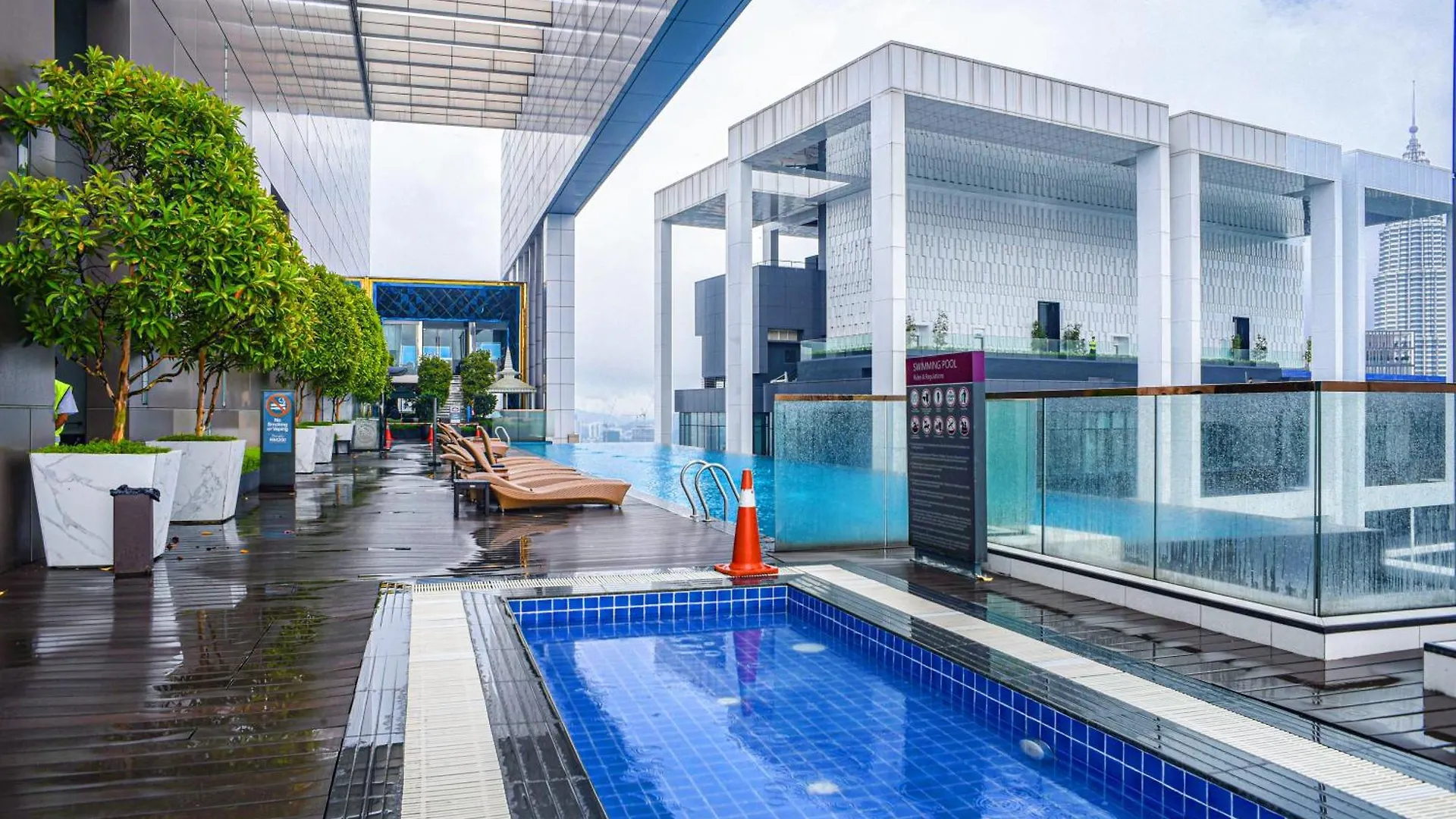 Sidemen Suites At Platinum Klcc Kuala Lumpur 0*,  Malesia