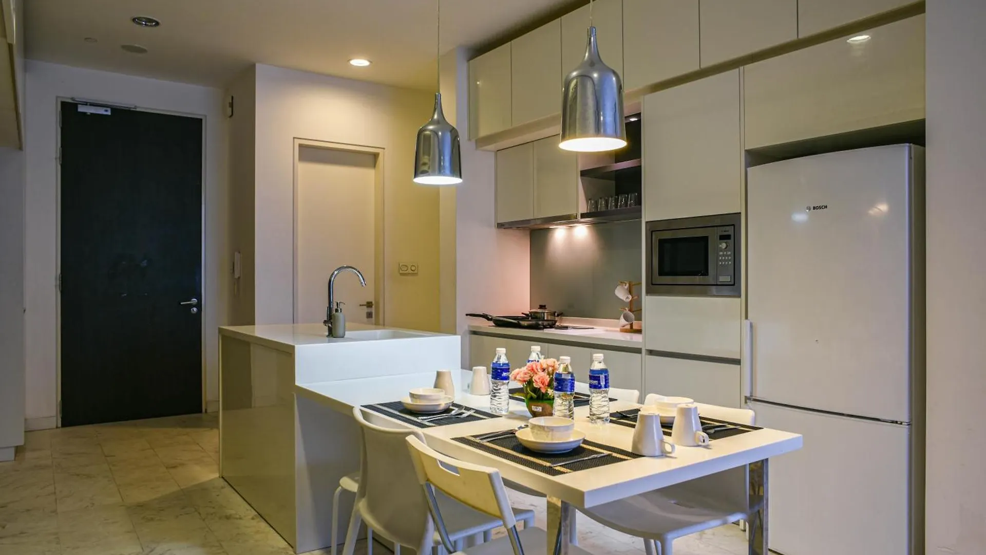 Sidemen Suites At Platinum Klcc Kuala Lumpur 0*,  Malesia