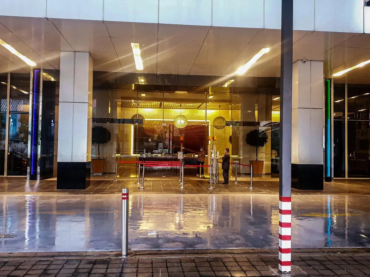 Apartment Sidemen Suites At Platinum Klcc Kuala Lumpur