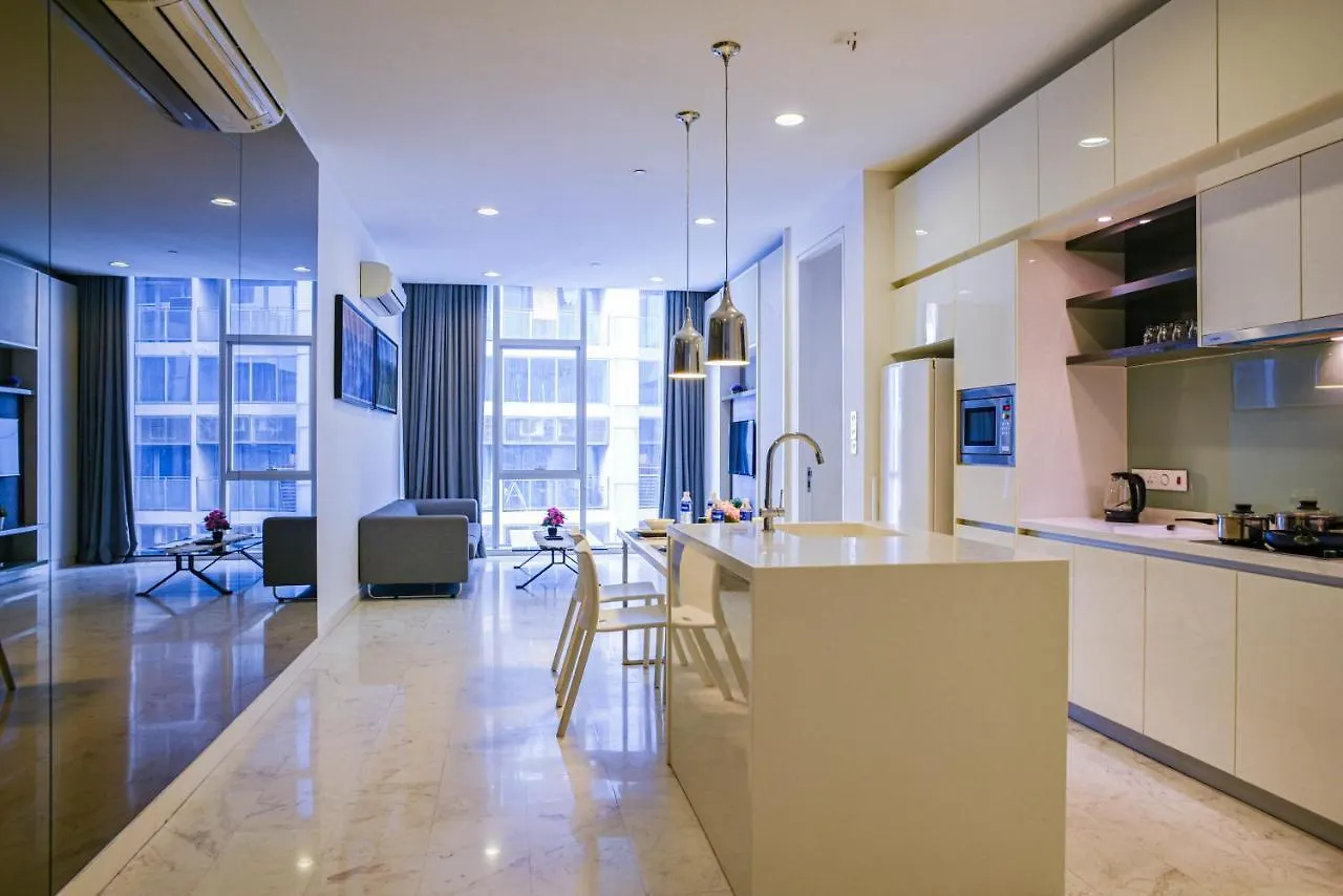 Sidemen Suites At Platinum Klcc Kuala Lumpur