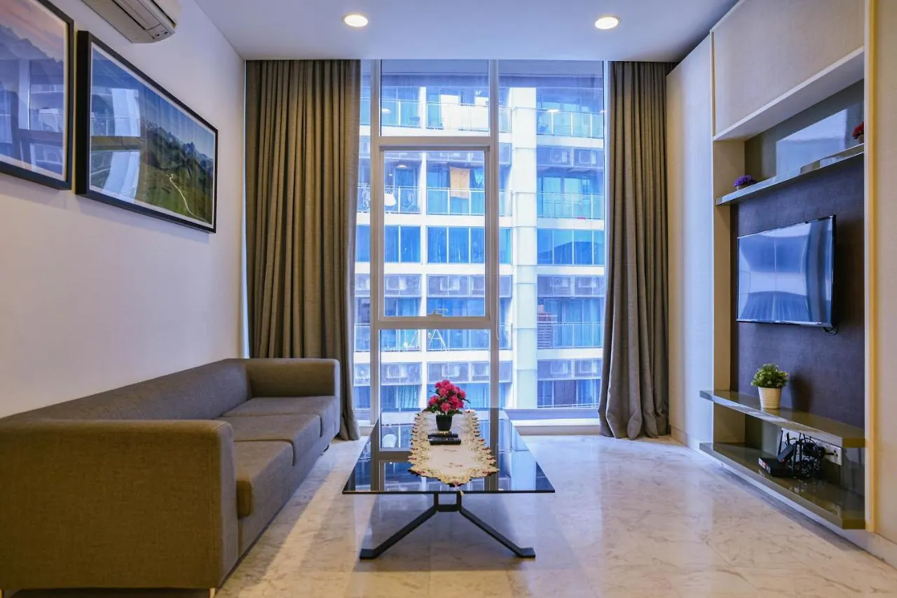 Sidemen Suites At Platinum Klcc Kuala Lumpur