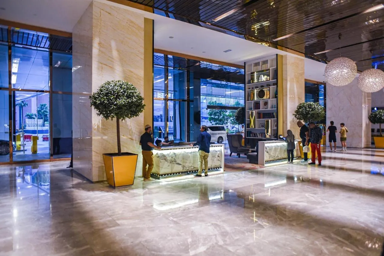 Sidemen Suites At Platinum Klcc Kuala Lumpur 0*,