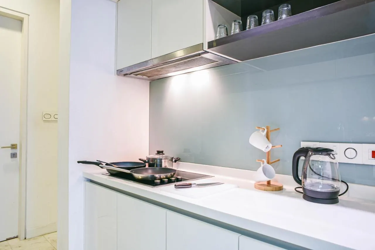 Sidemen Suites At Platinum Klcc Kuala Lumpur Apartment