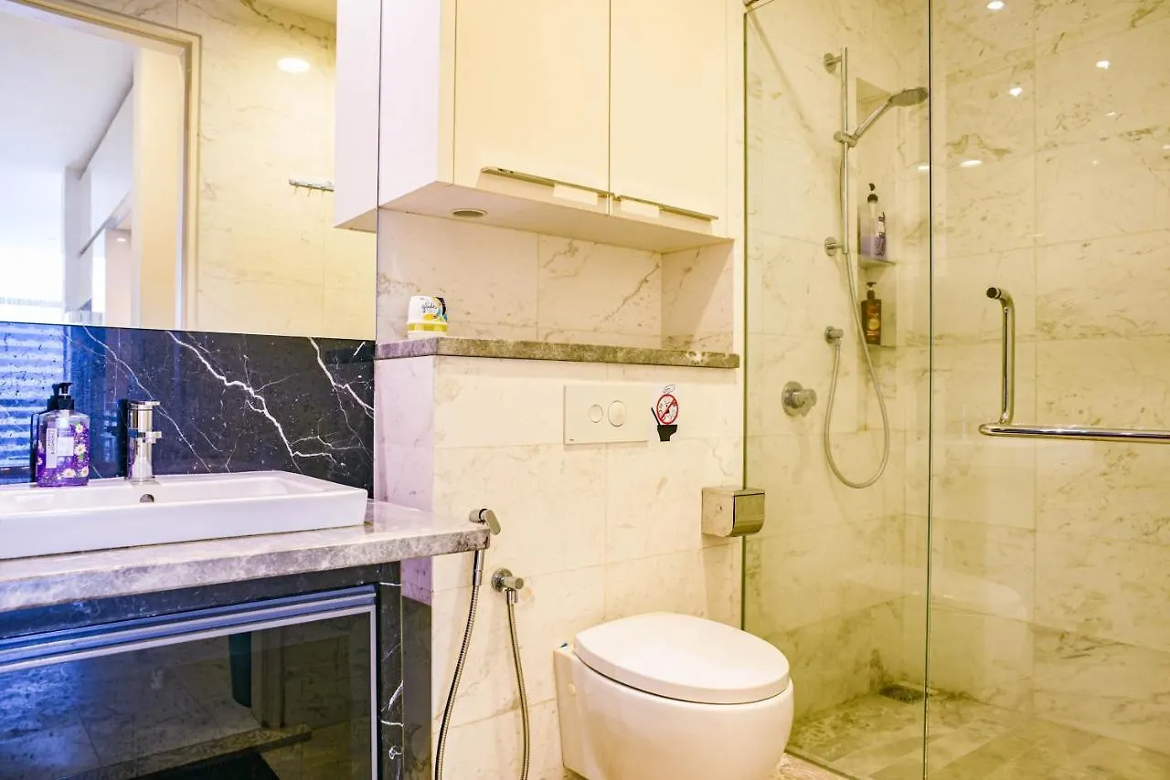 Sidemen Suites At Platinum Klcc Kuala Lumpur Malaysia