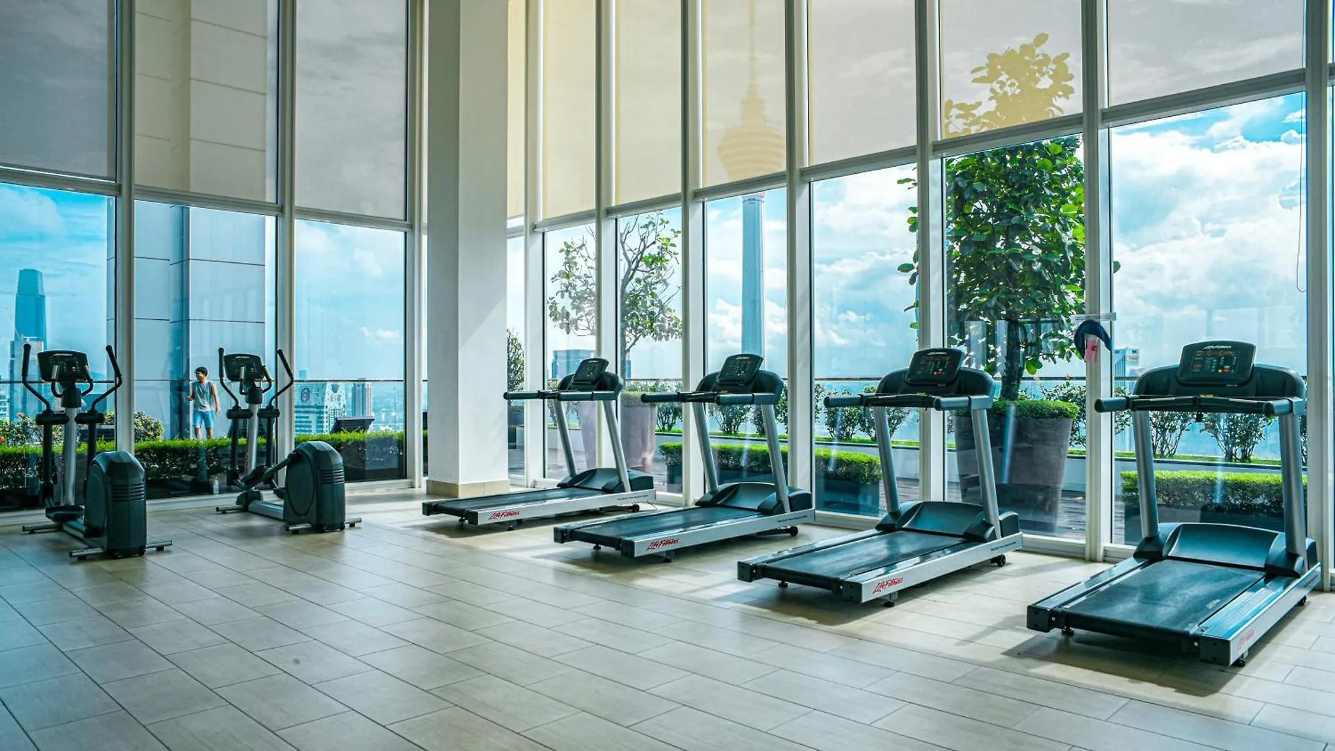 Sidemen Suites At Platinum Klcc Kuala Lumpur Apartment