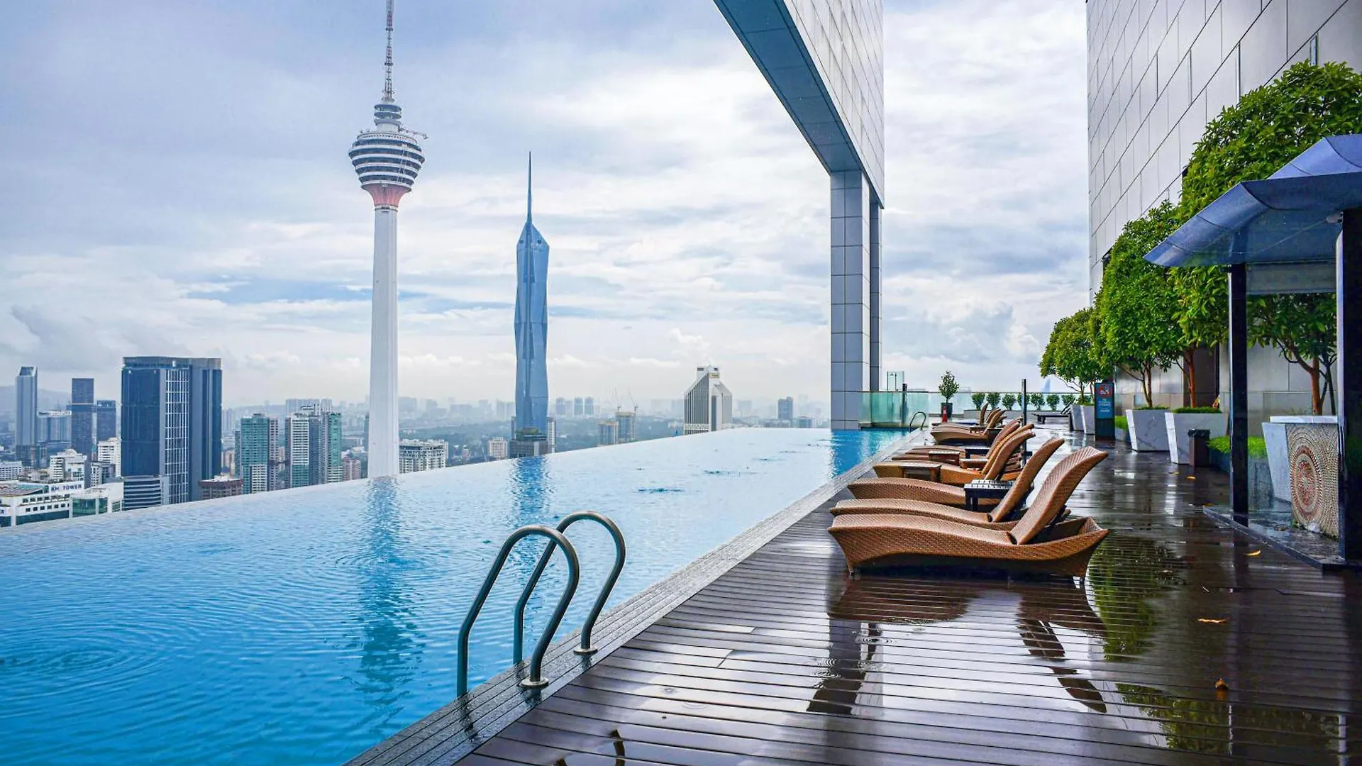 Sidemen Suites At Platinum Klcc Kuala Lumpur