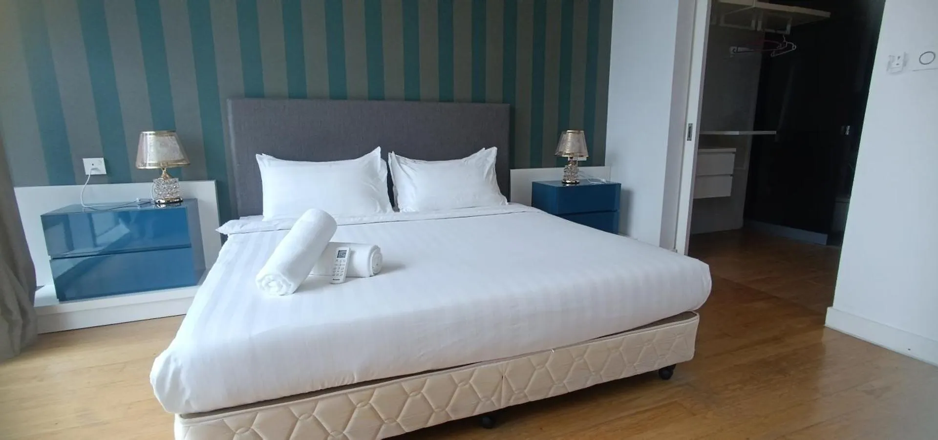 Apartment Sidemen Suites At Platinum Klcc Kuala Lumpur Malaysia