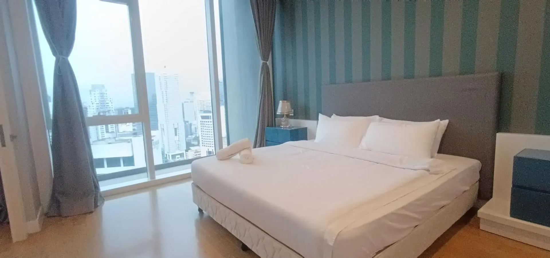 Sidemen Suites At Platinum Klcc Kuala Lumpur Apartment