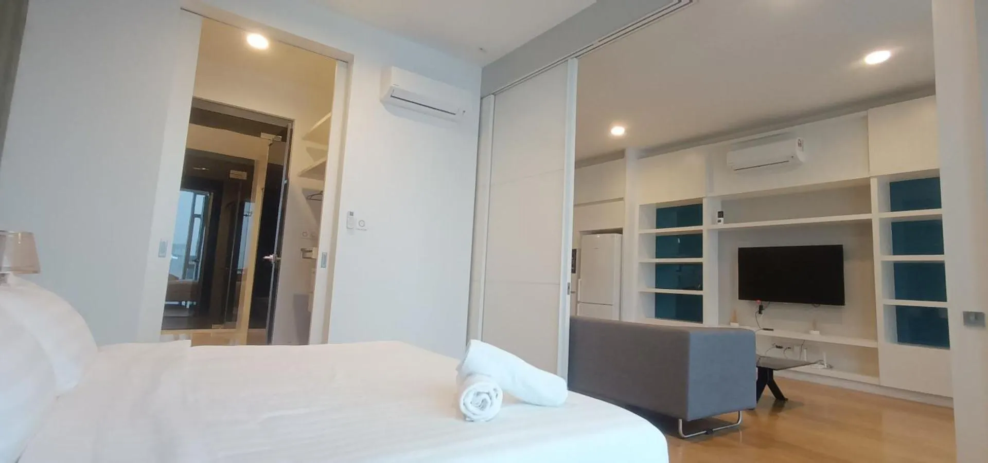 Apartment Sidemen Suites At Platinum Klcc Kuala Lumpur Malaysia
