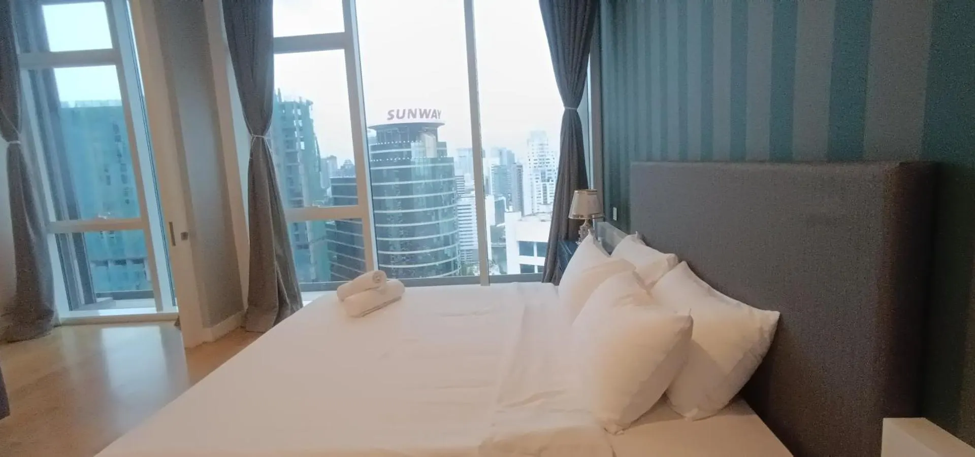 Sidemen Suites At Platinum Klcc Kuala Lumpur