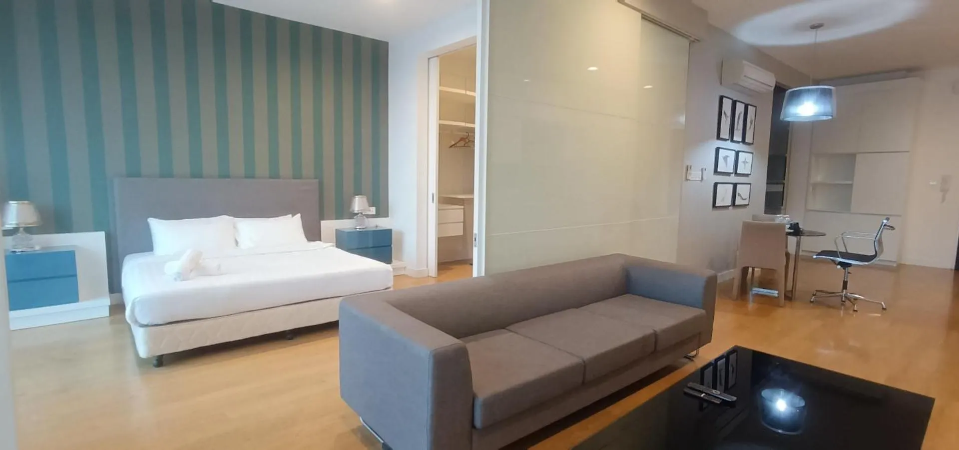 Apartment Sidemen Suites At Platinum Klcc Kuala Lumpur