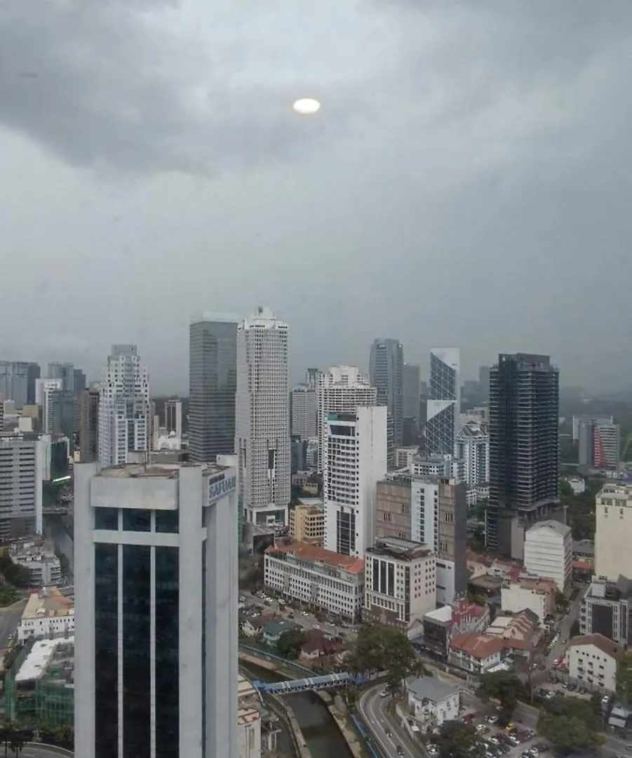 Sidemen Suites At Platinum Klcc Kuala Lumpur Malaysia