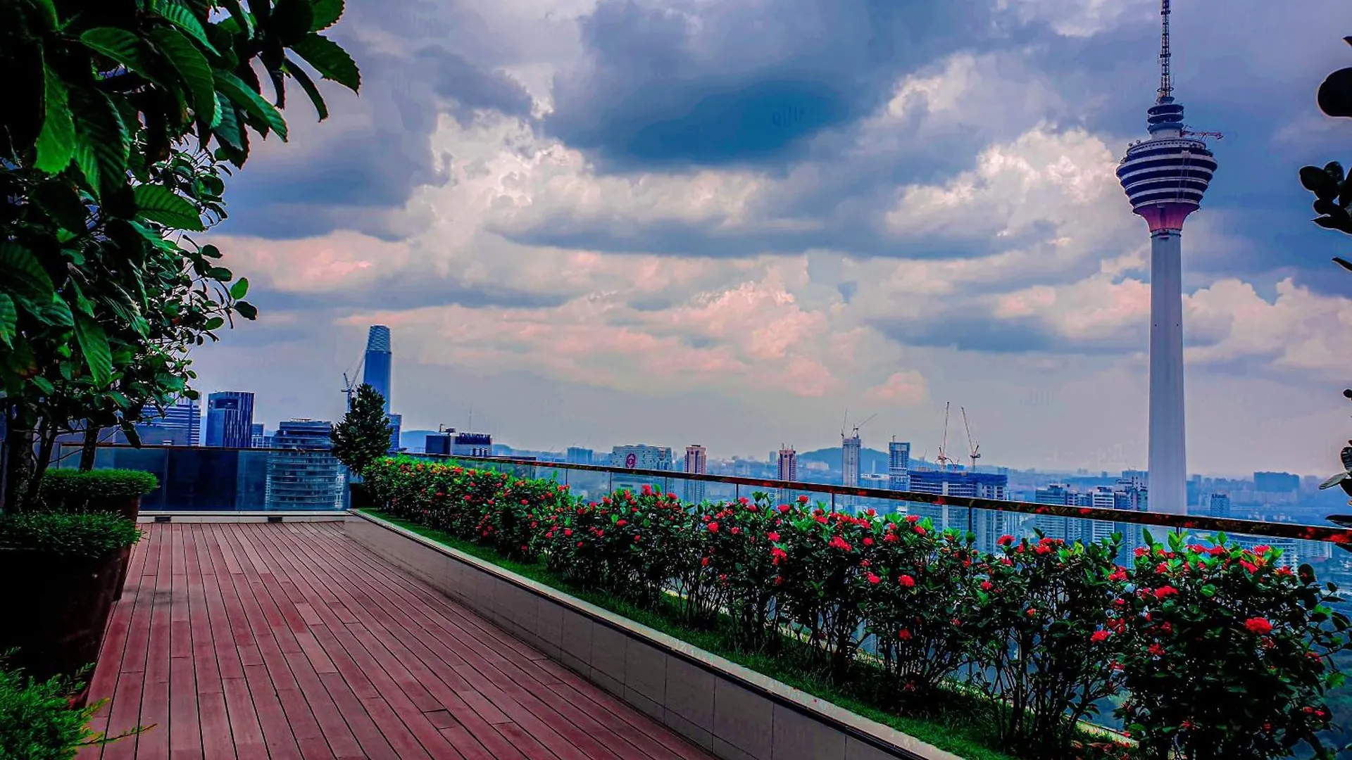Apartment Sidemen Suites At Platinum Klcc Kuala Lumpur