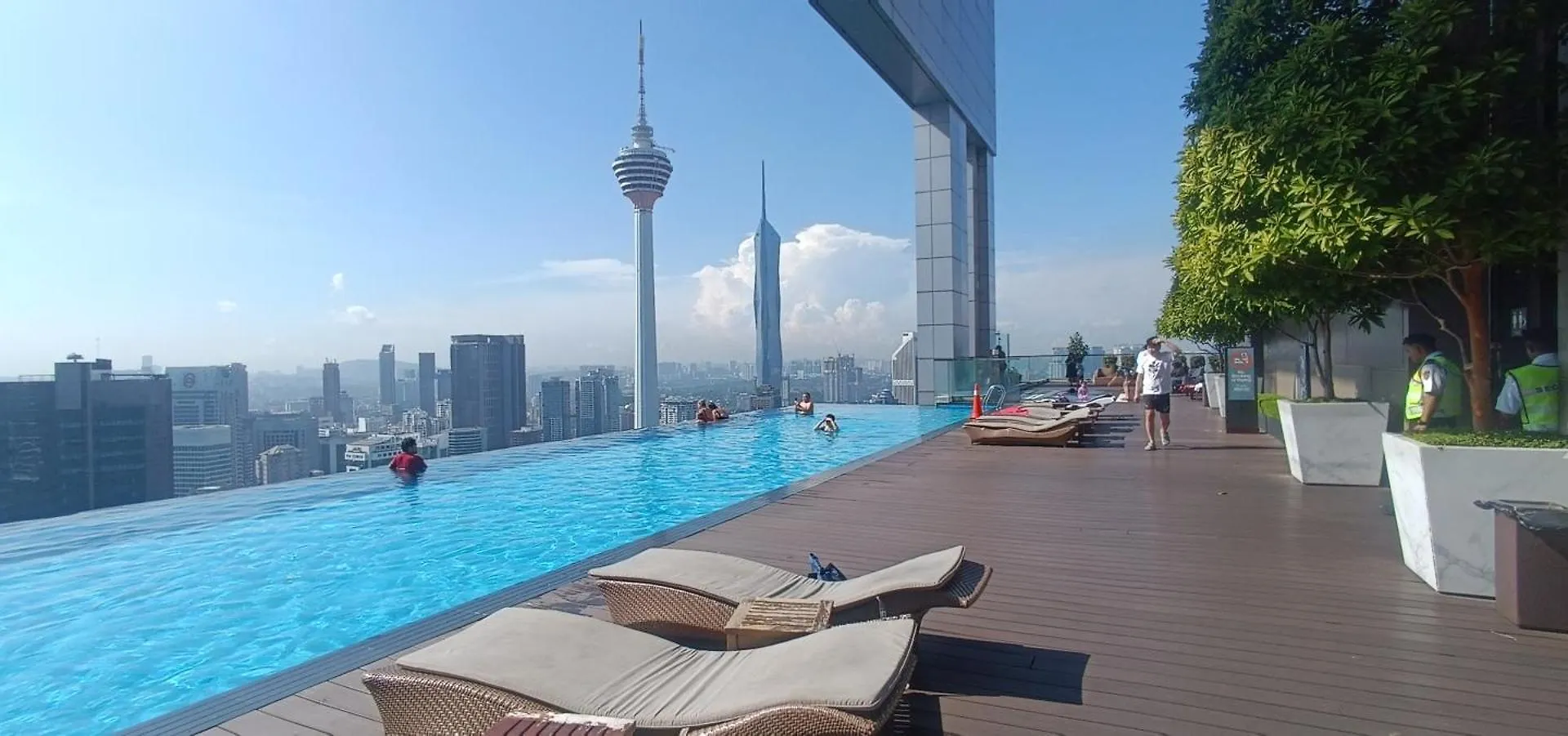 Apartment Sidemen Suites At Platinum Klcc Kuala Lumpur