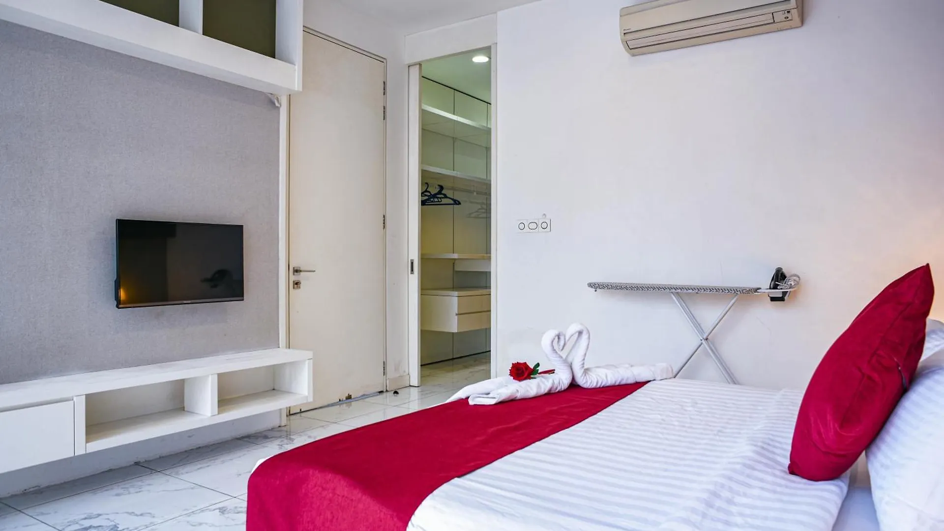Apartment Sidemen Suites At Platinum Klcc Kuala Lumpur