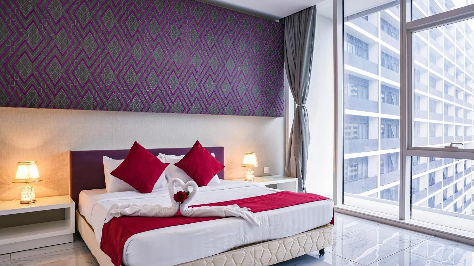 Sidemen Suites At Platinum Klcc Kuala Lumpur 0*,  Malaysia
