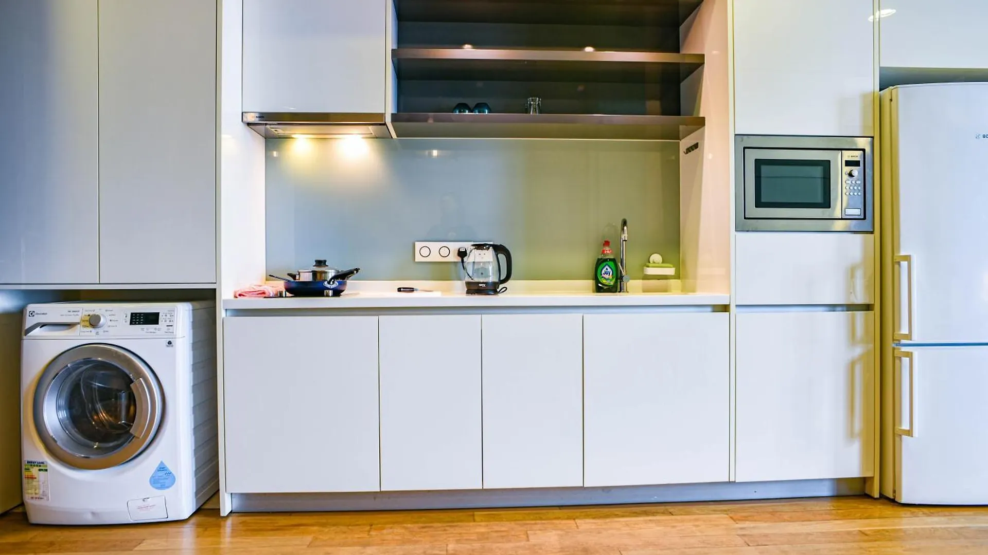 Sidemen Suites At Platinum Klcc Kuala Lumpur Apartment