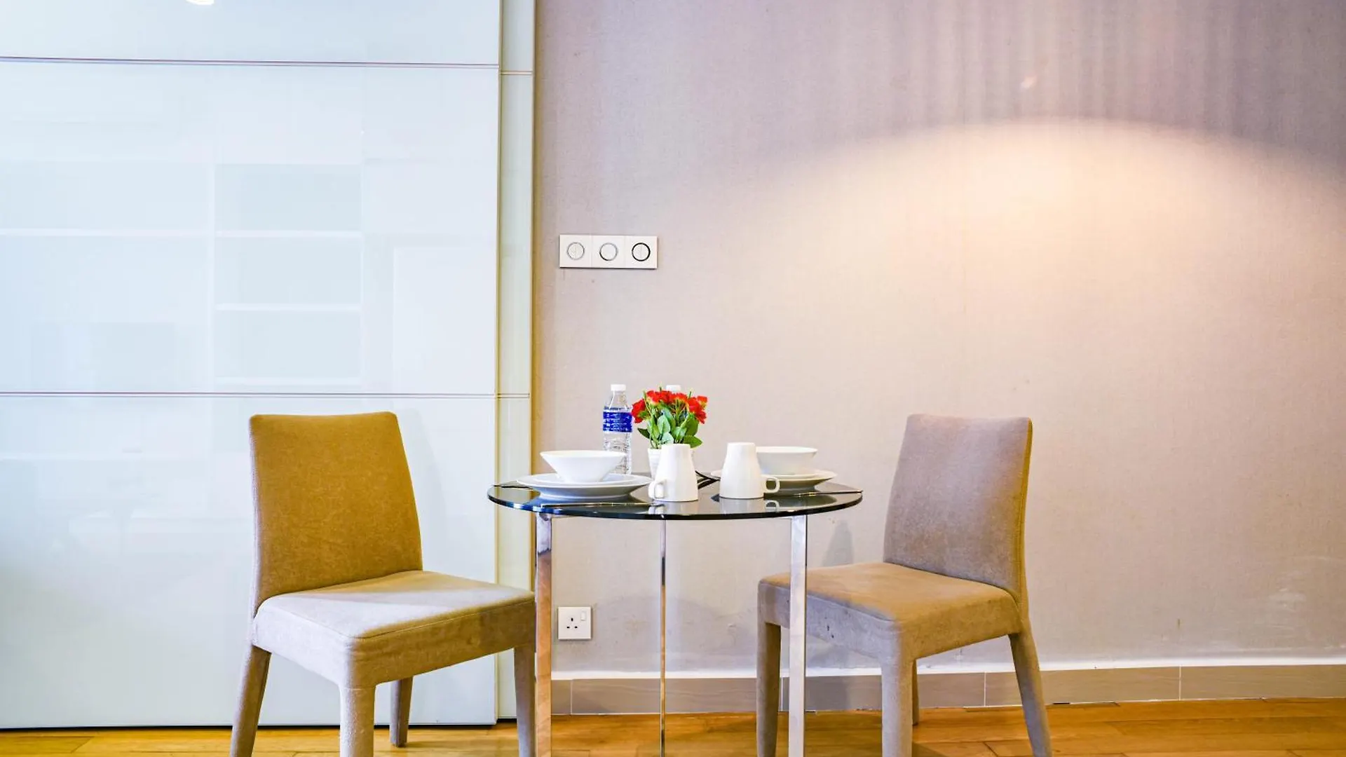 Apartment Sidemen Suites At Platinum Klcc Kuala Lumpur