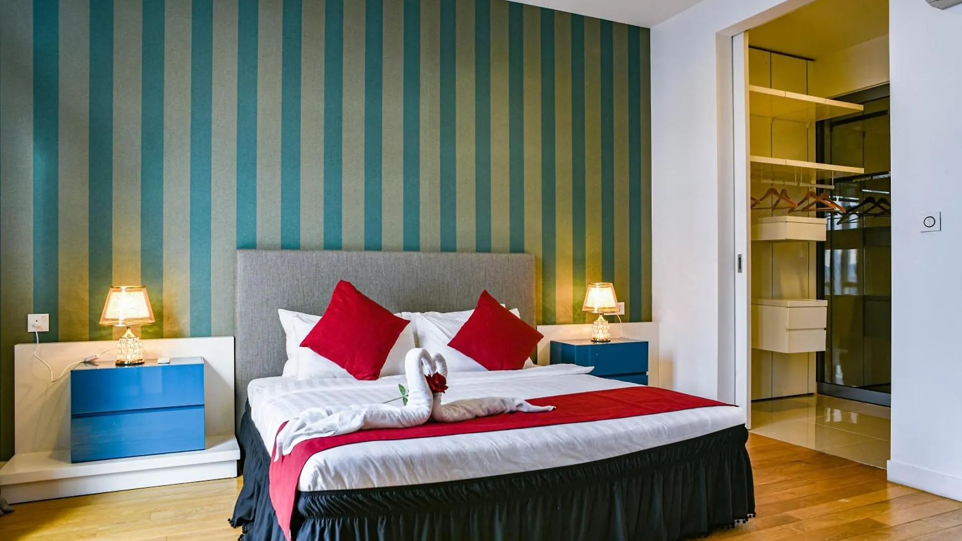 Sidemen Suites At Platinum Klcc Kuala Lumpur