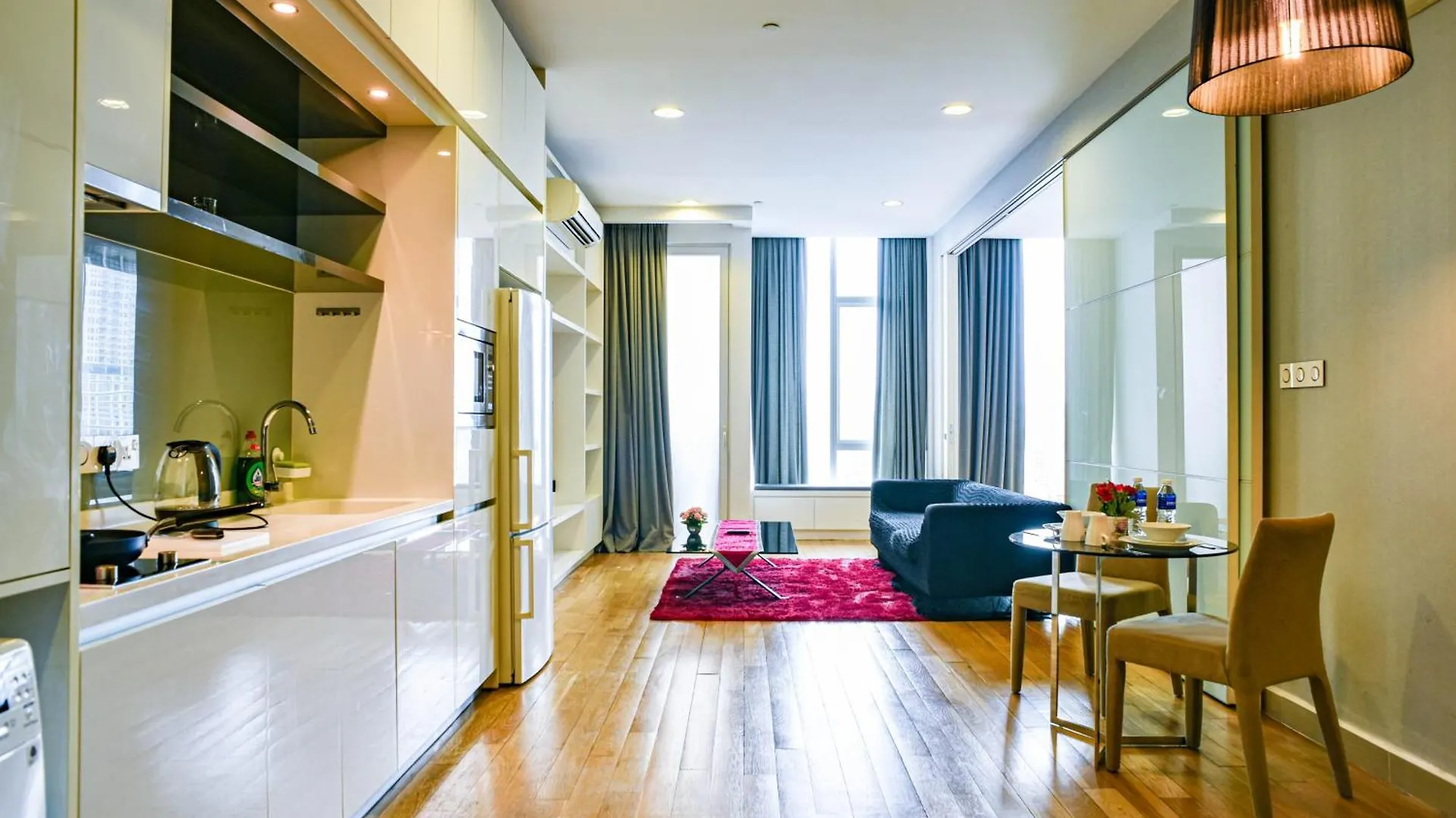 Sidemen Suites At Platinum Klcc Kuala Lumpur 0*,