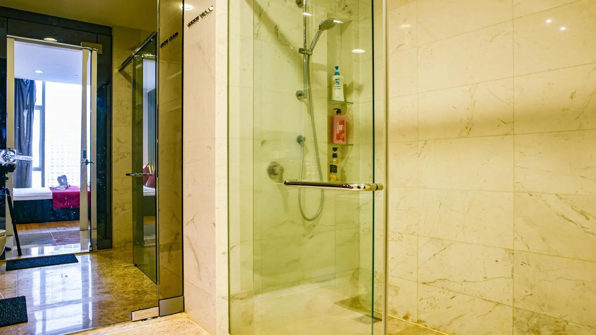 Sidemen Suites At Platinum Klcc Kuala Lumpur Apartment