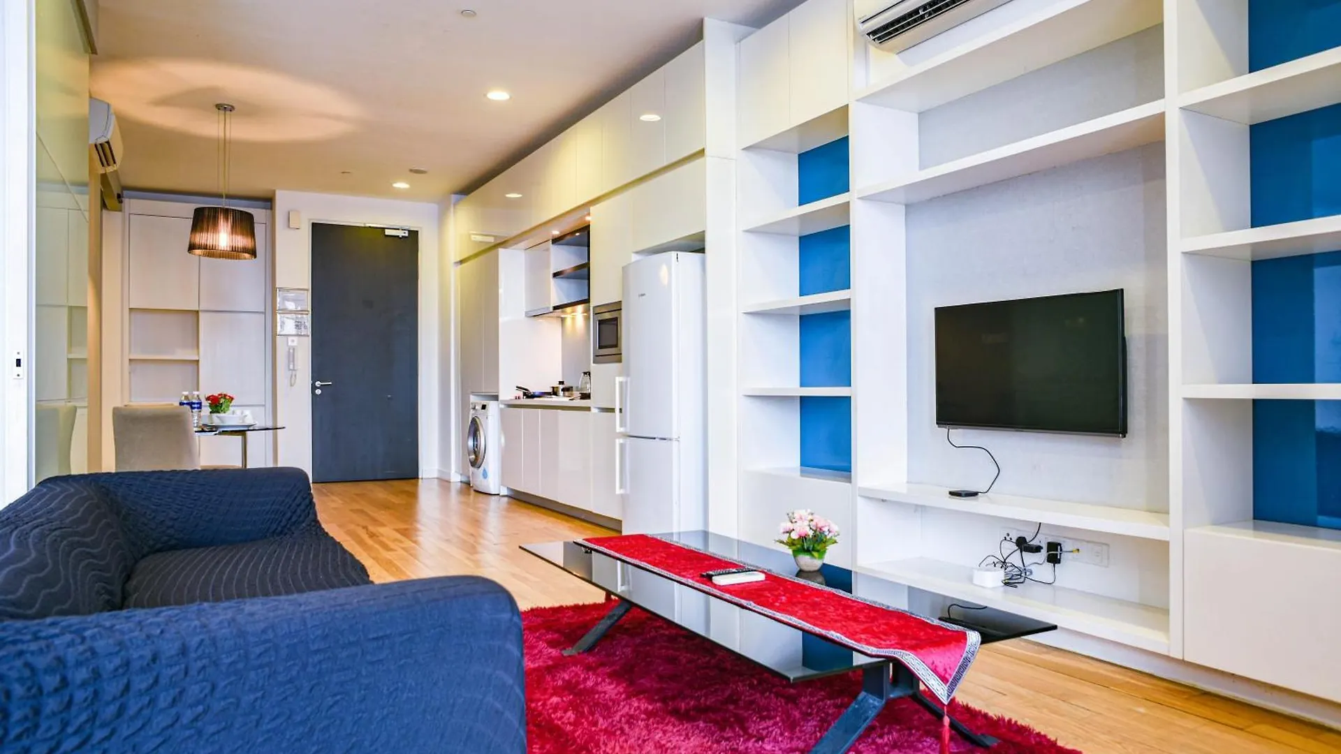 Sidemen Suites At Platinum Klcc Kuala Lumpur Apartment