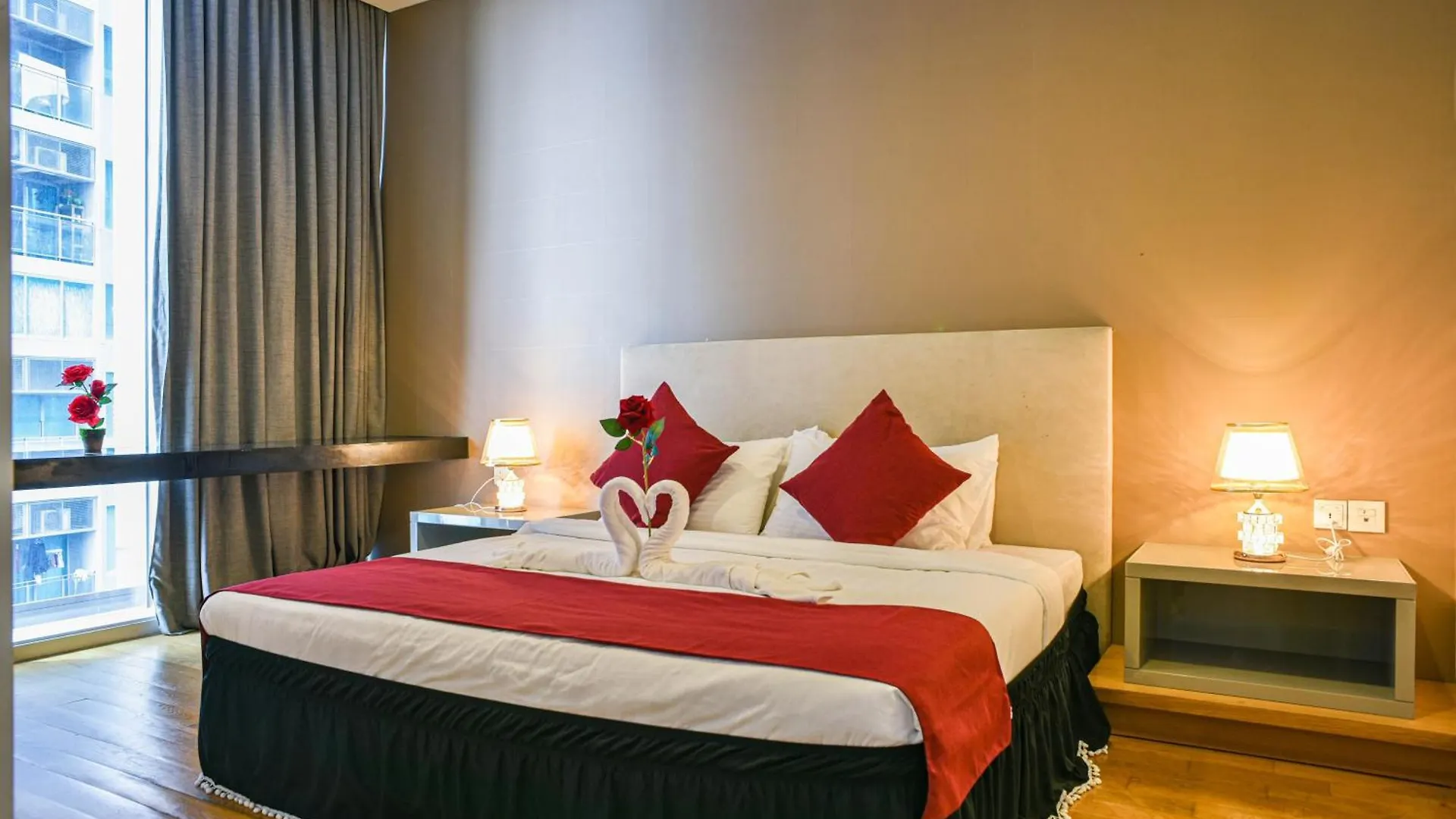 Sidemen Suites At Platinum Klcc Kuala Lumpur