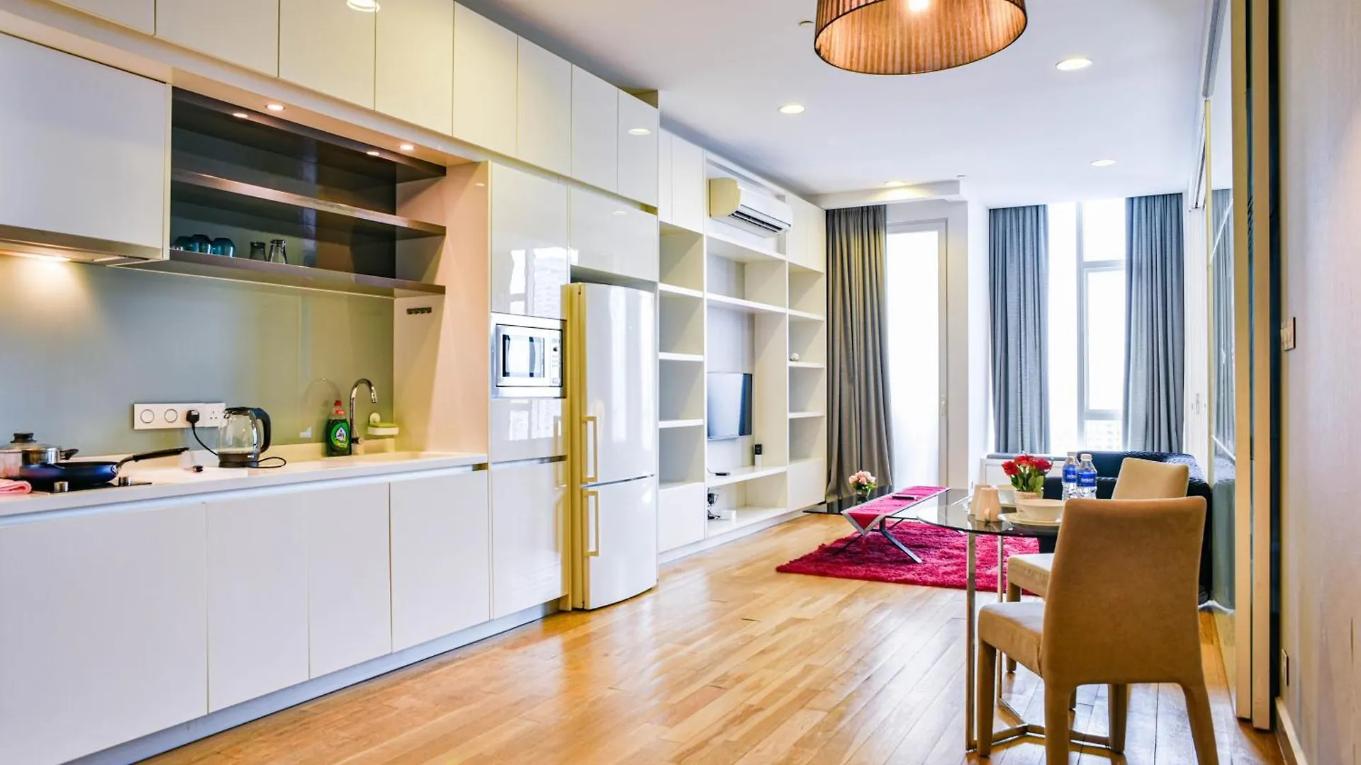 Apartment Sidemen Suites At Platinum Klcc Kuala Lumpur