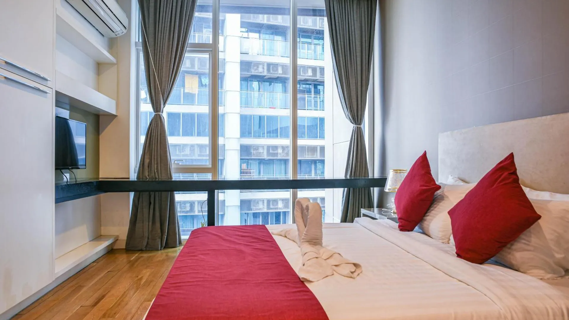 Sidemen Suites At Platinum Klcc Kuala Lumpur Malaysia