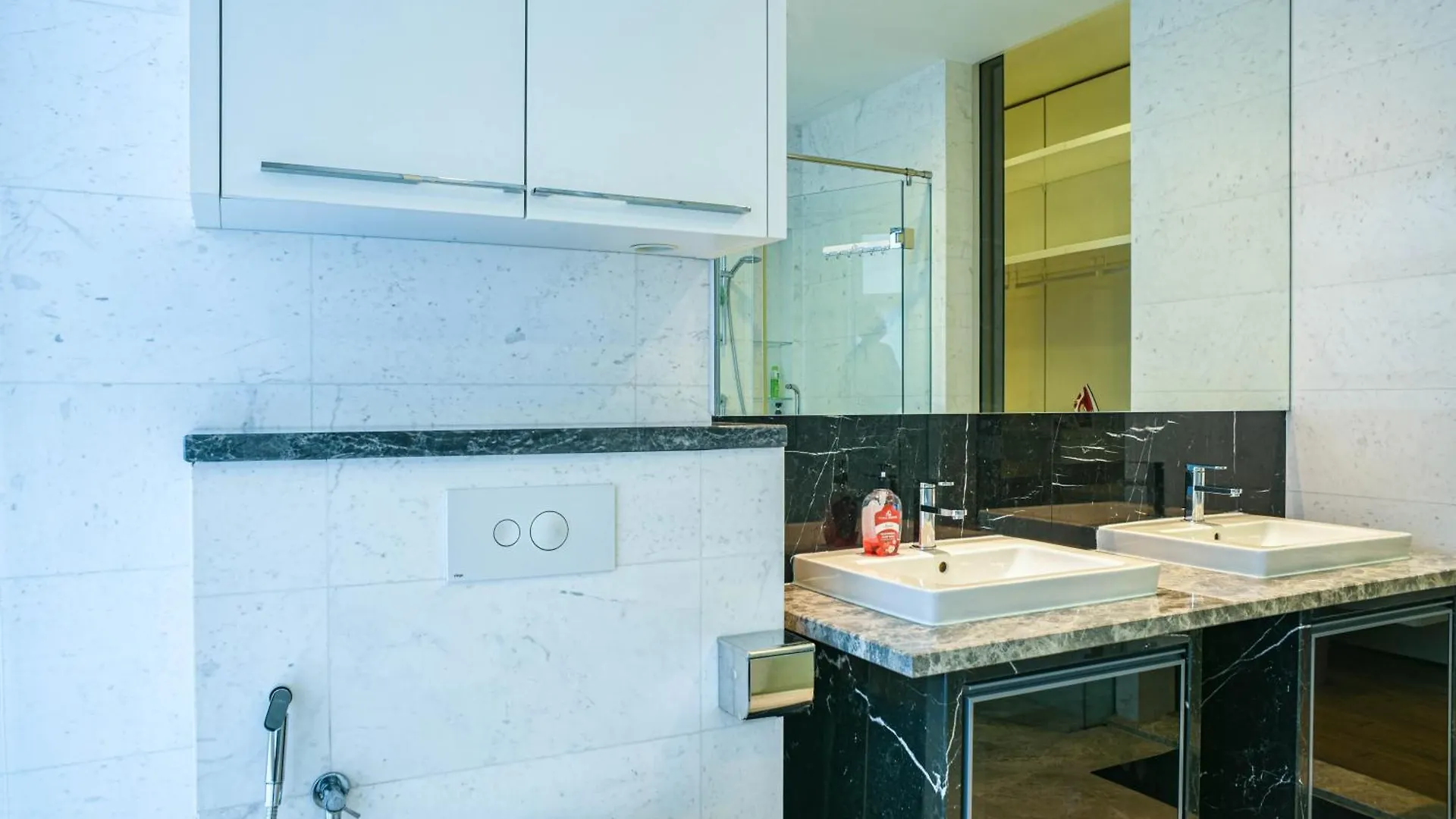 Sidemen Suites At Platinum Klcc Kuala Lumpur Apartment