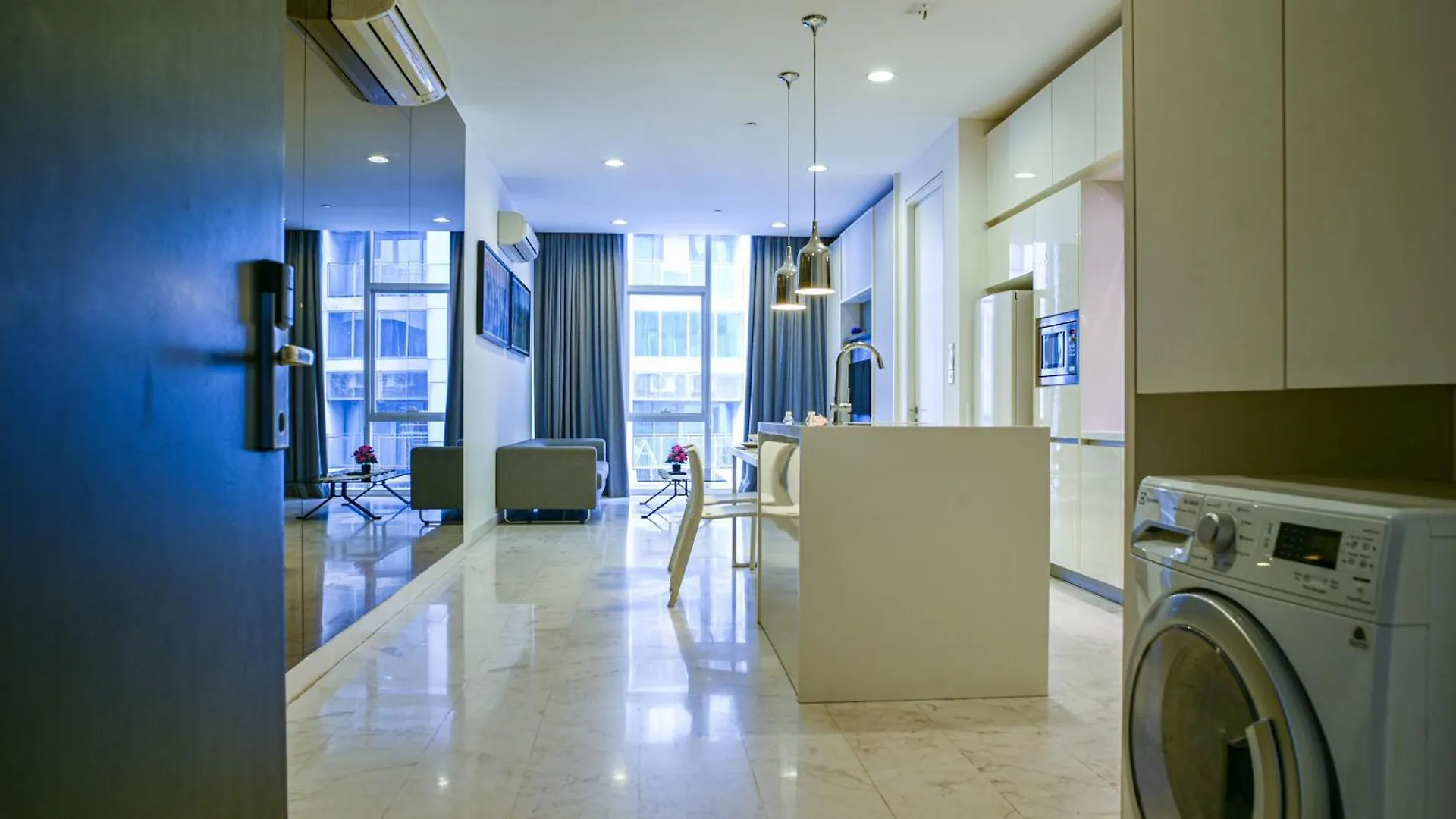 Sidemen Suites At Platinum Klcc Kuala Lumpur Apartment