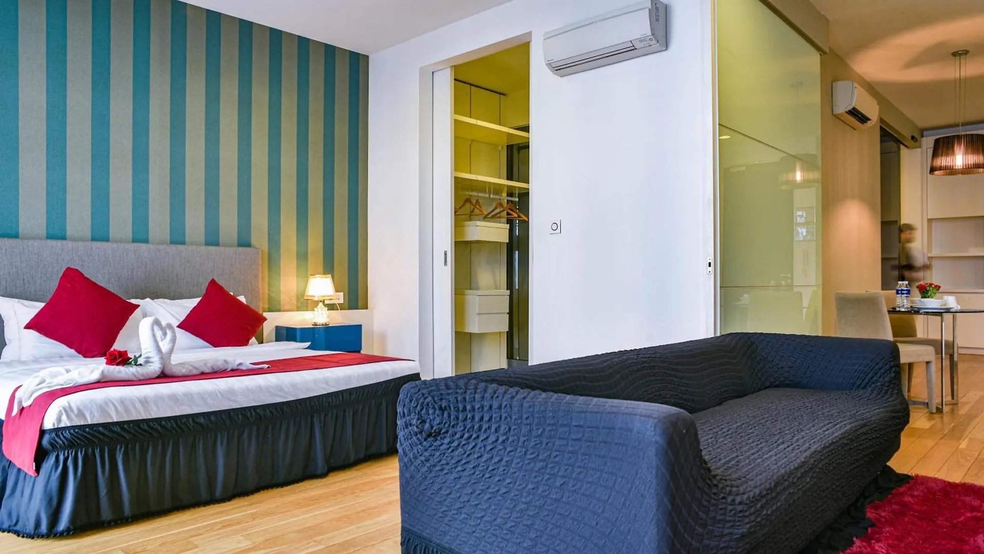 Sidemen Suites At Platinum Klcc Kuala Lumpur 0*,