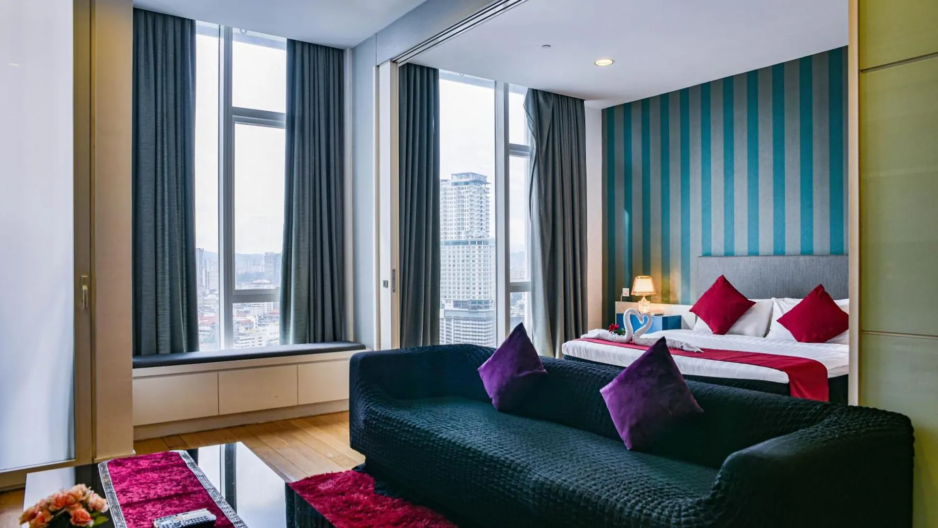 Sidemen Suites At Platinum Klcc Kuala Lumpur 0*,