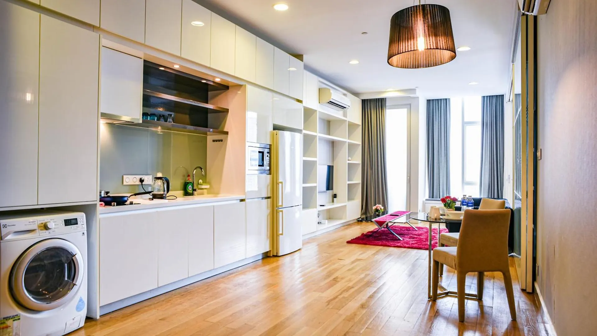 Sidemen Suites At Platinum Klcc Kuala Lumpur Malaysia