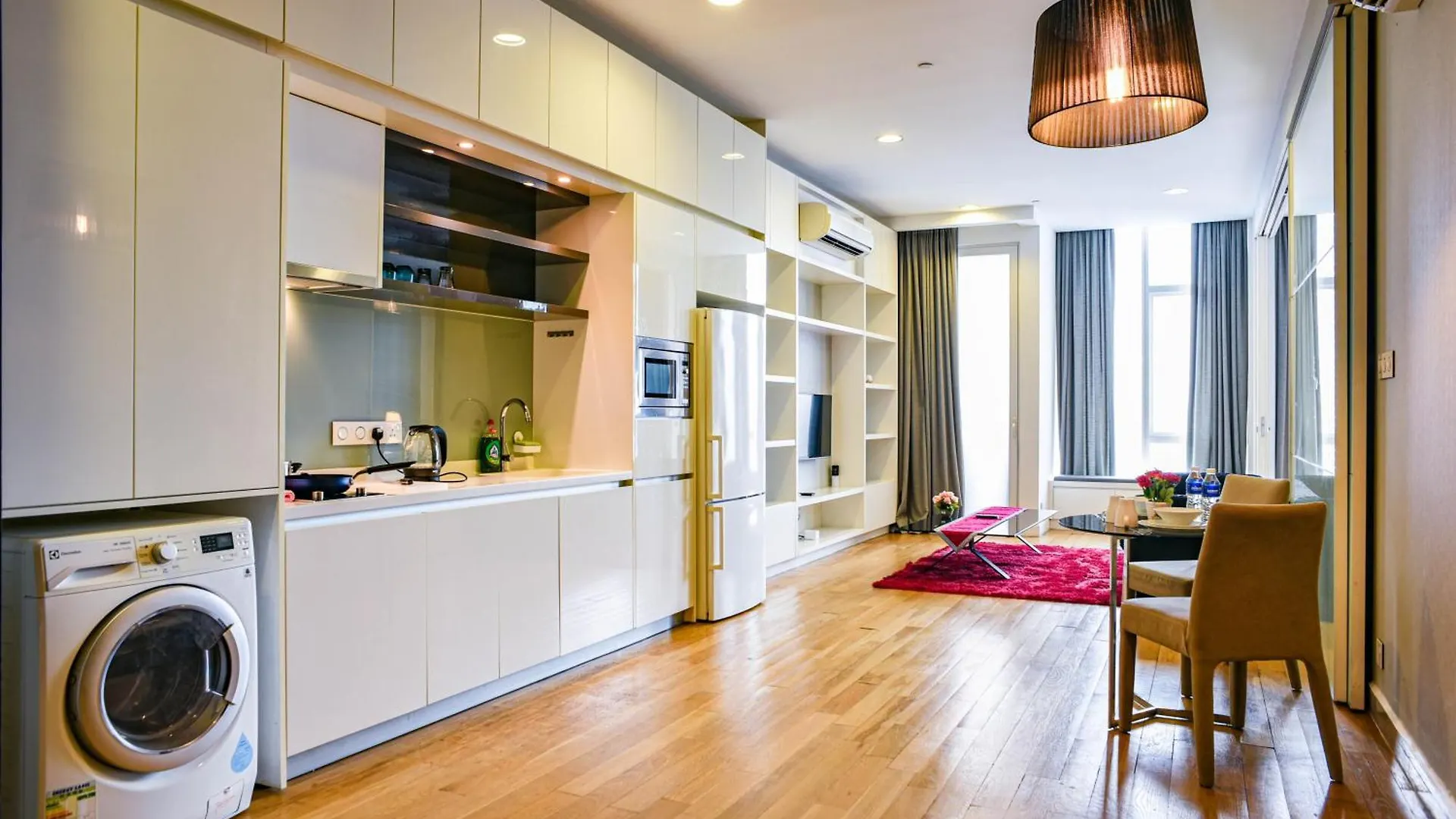 Sidemen Suites At Platinum Klcc Kuala Lumpur Apartment