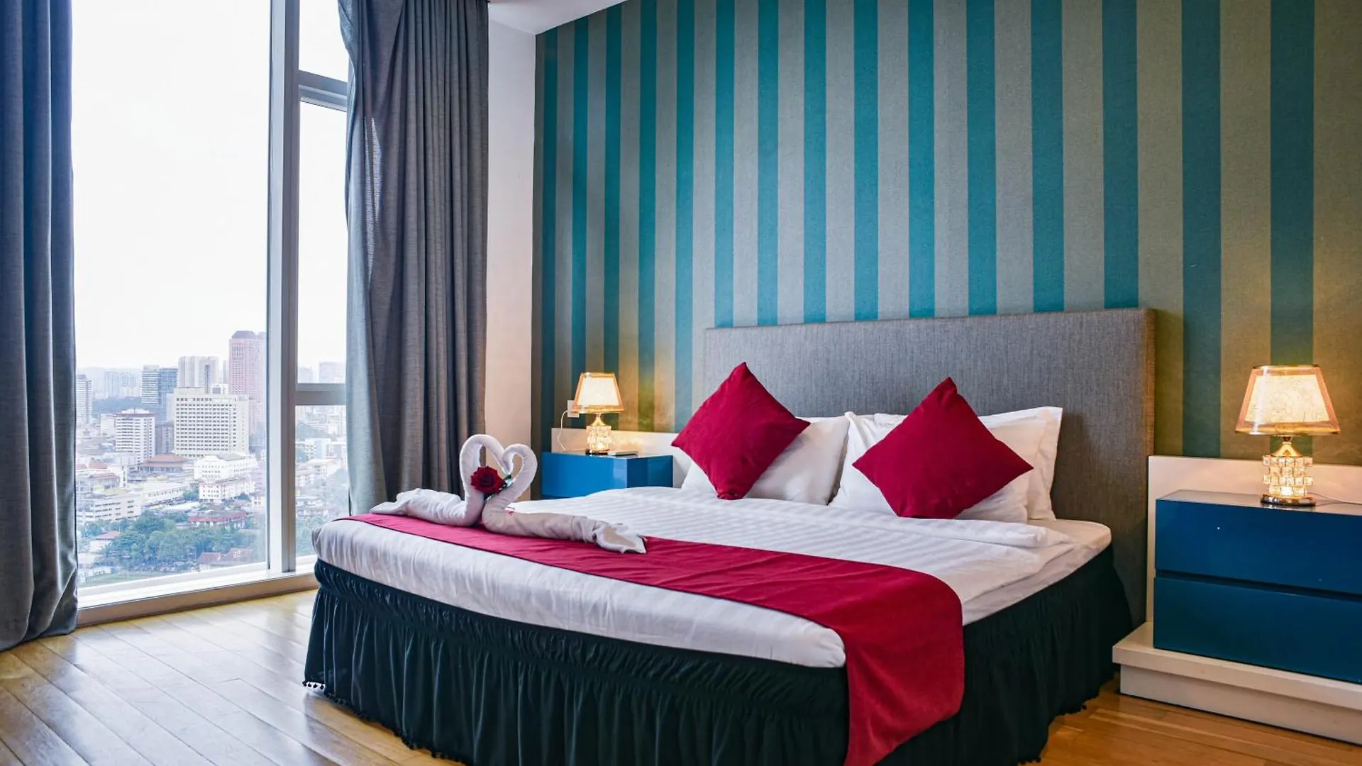 Sidemen Suites At Platinum Klcc Kuala Lumpur