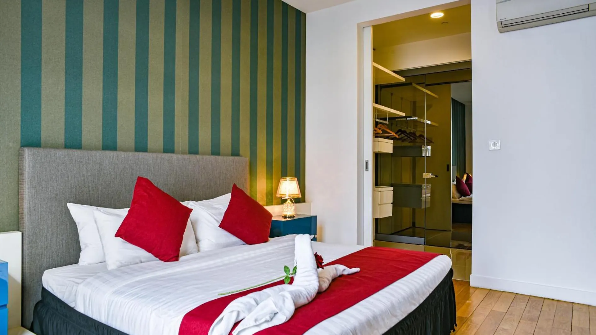Apartment Sidemen Suites At Platinum Klcc Kuala Lumpur